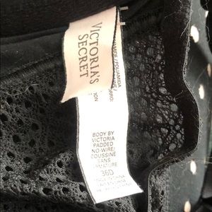 Victoria Secret Body Padded No-Wire Bra 36D